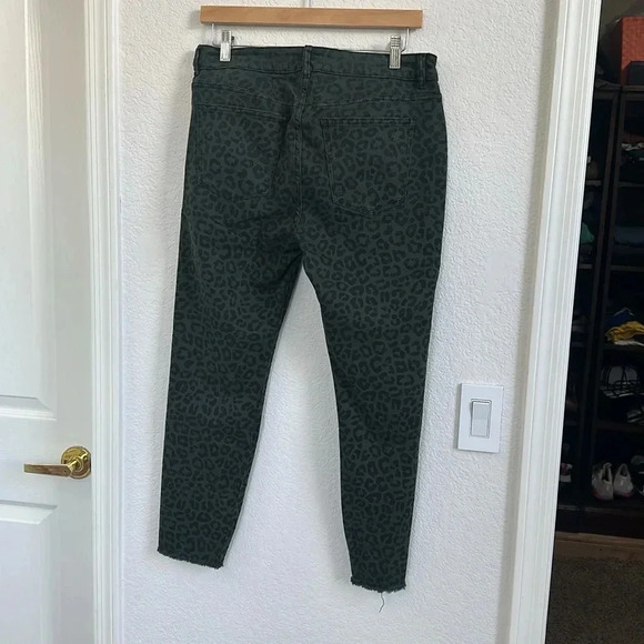 Dl1961 Florence Midrise Instasculpt Skinny Cropped - Picture 7 of 8